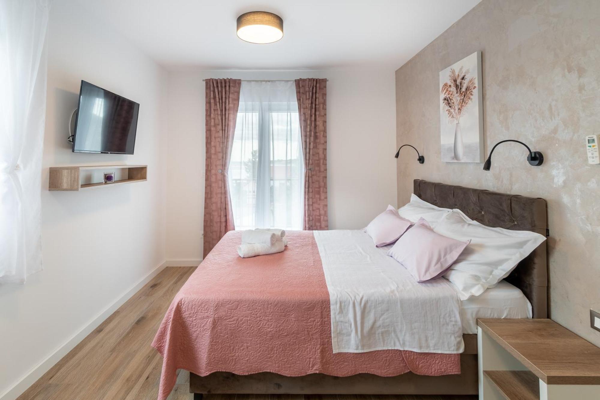 Apartman Sea Heaven, Kanica Rogoznica  Zewnętrze zdjęcie