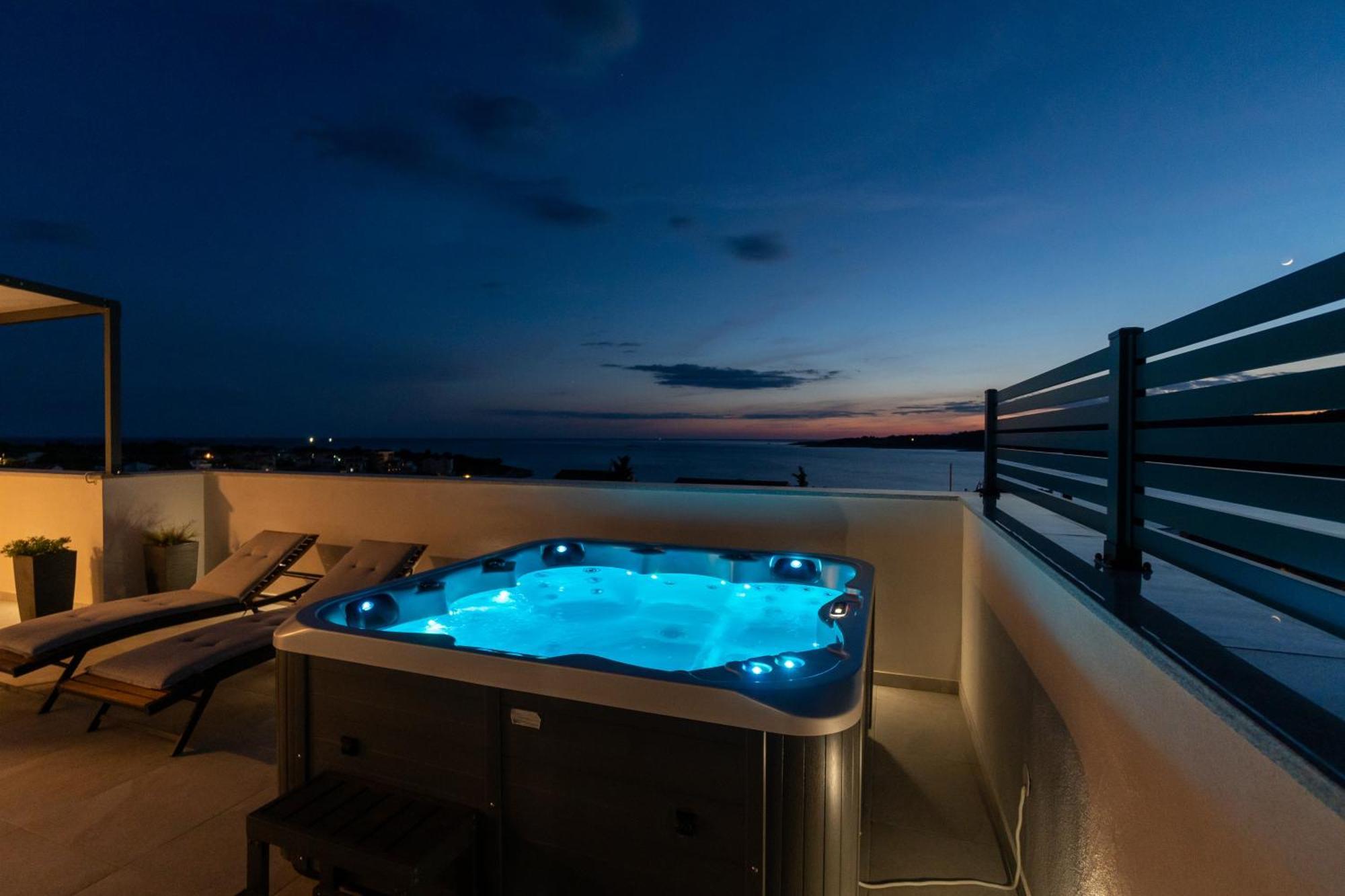 Apartman Sea Heaven, Kanica Rogoznica  Zewnętrze zdjęcie