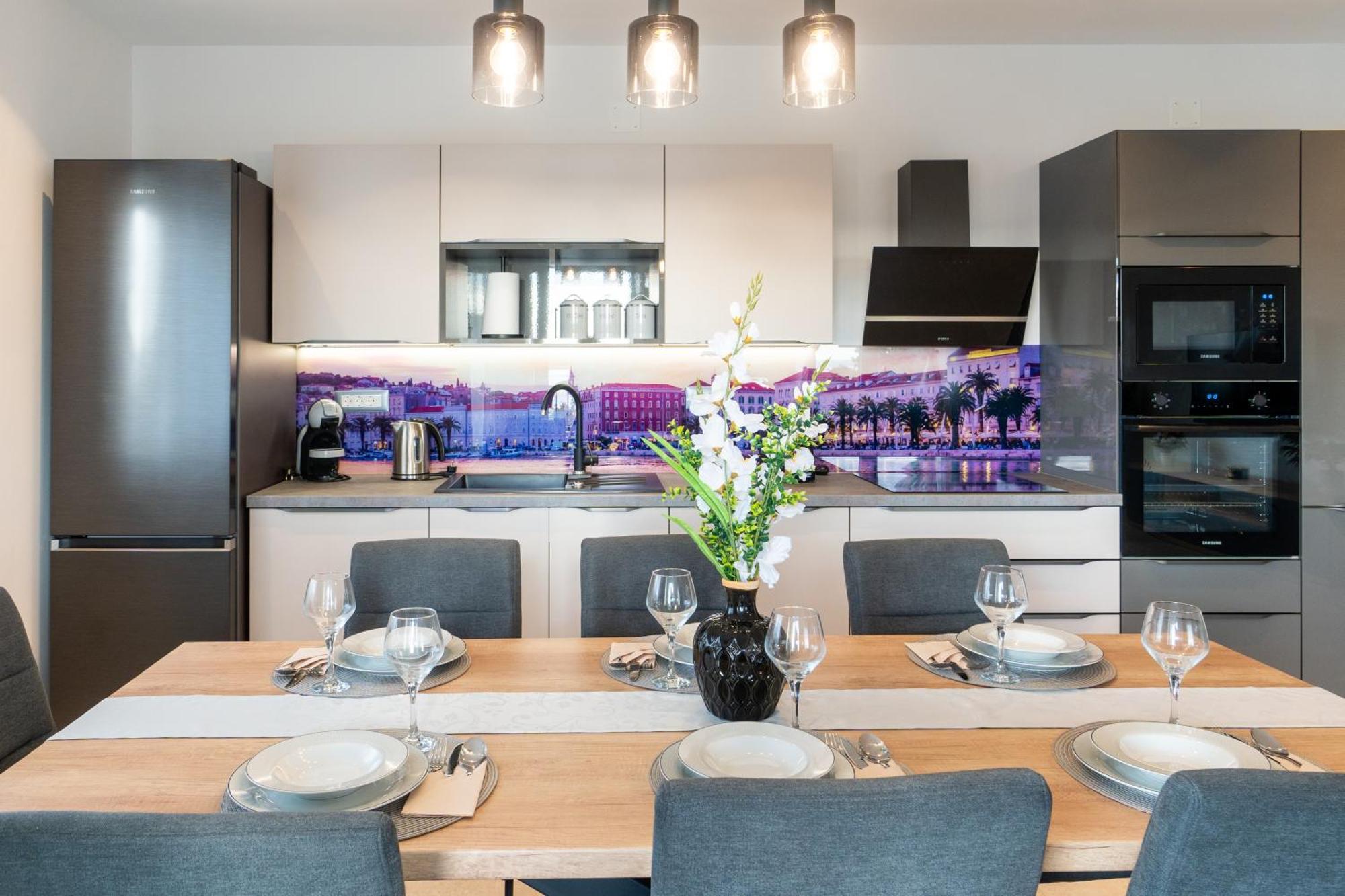 Apartman Sea Heaven, Kanica Rogoznica  Zewnętrze zdjęcie