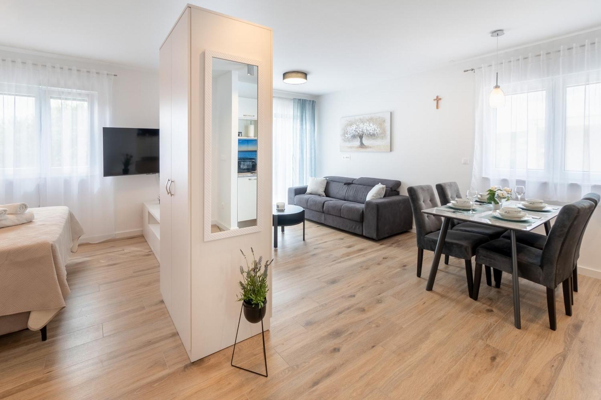 Apartman Sea Heaven, Kanica Rogoznica  Zewnętrze zdjęcie