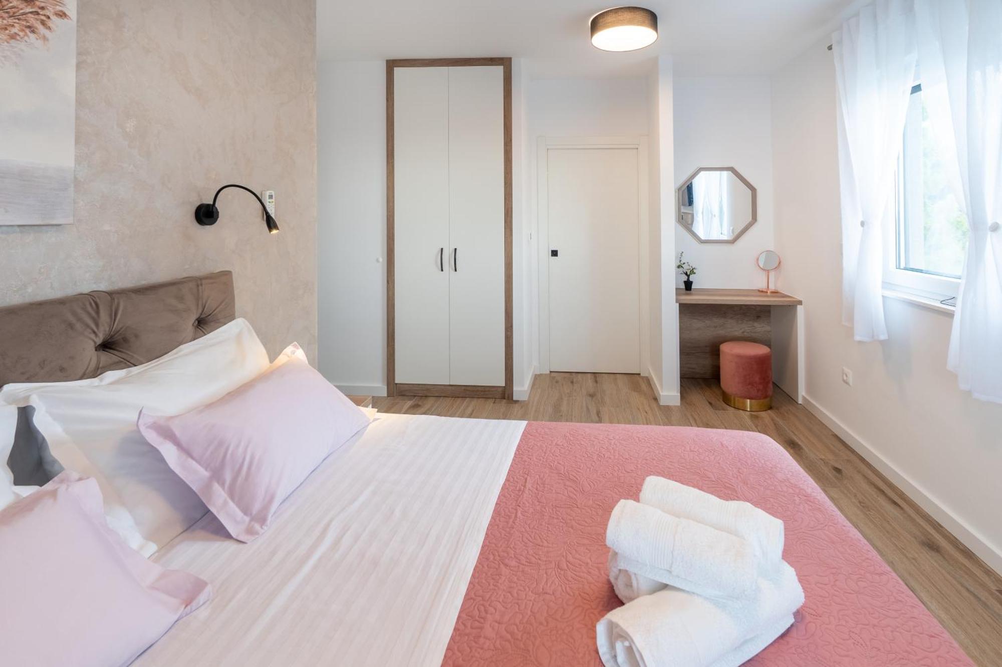 Apartman Sea Heaven, Kanica Rogoznica  Zewnętrze zdjęcie