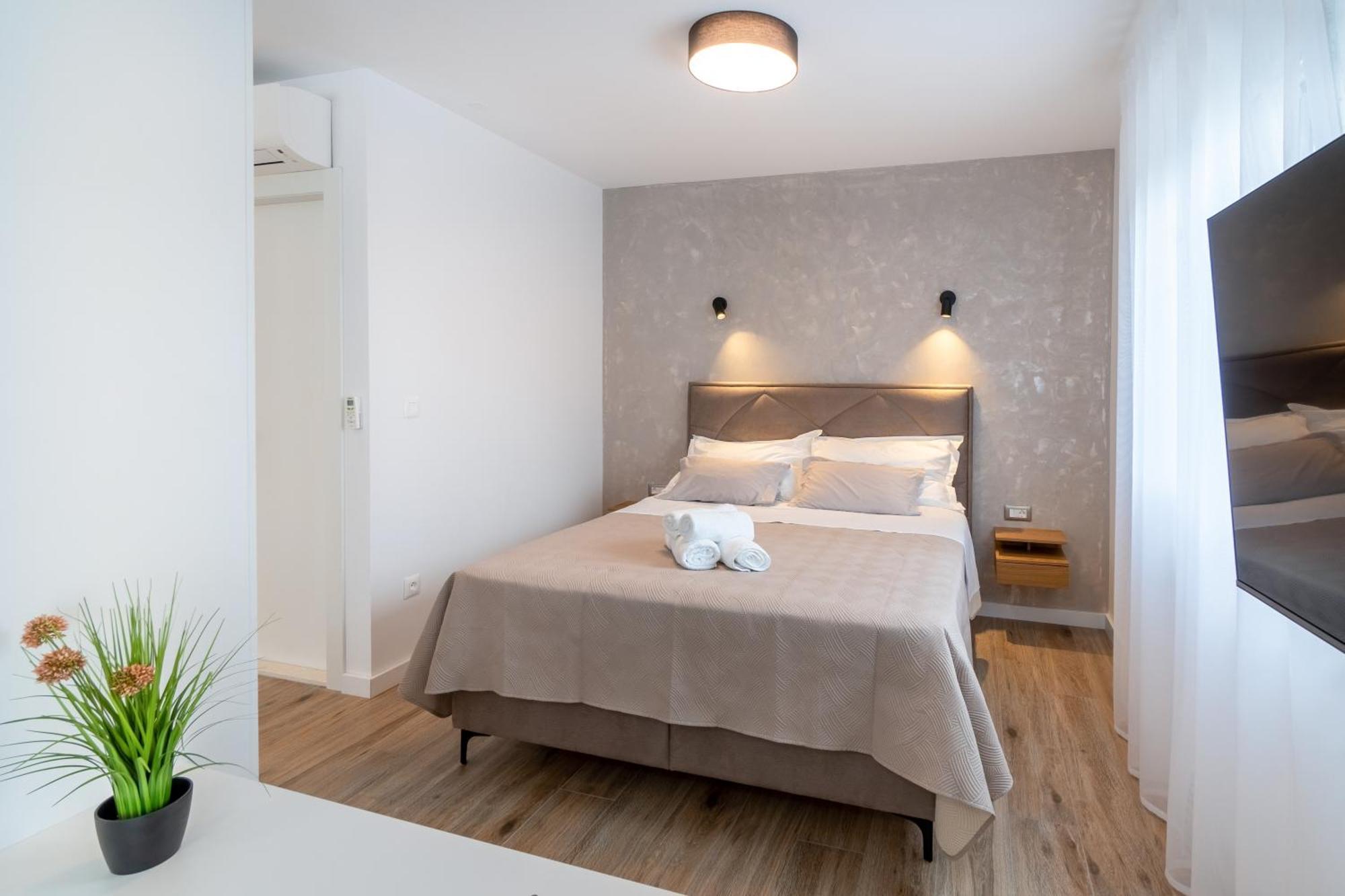 Apartman Sea Heaven, Kanica Rogoznica  Zewnętrze zdjęcie