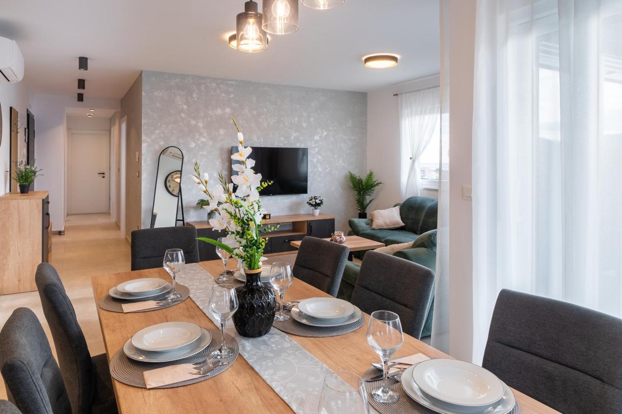Apartman Sea Heaven, Kanica Rogoznica  Zewnętrze zdjęcie