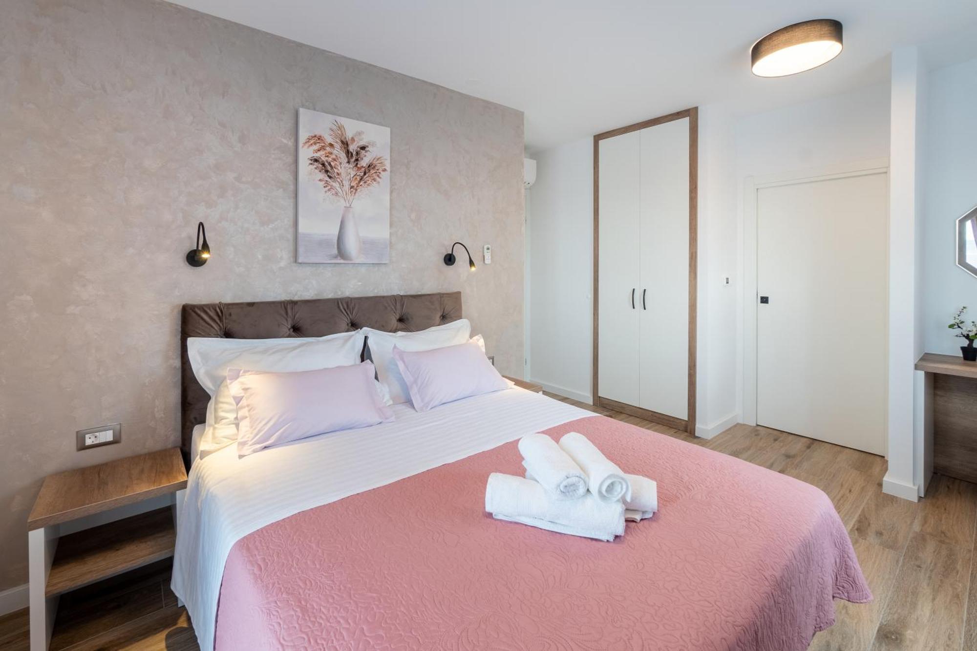 Apartman Sea Heaven, Kanica Rogoznica  Zewnętrze zdjęcie