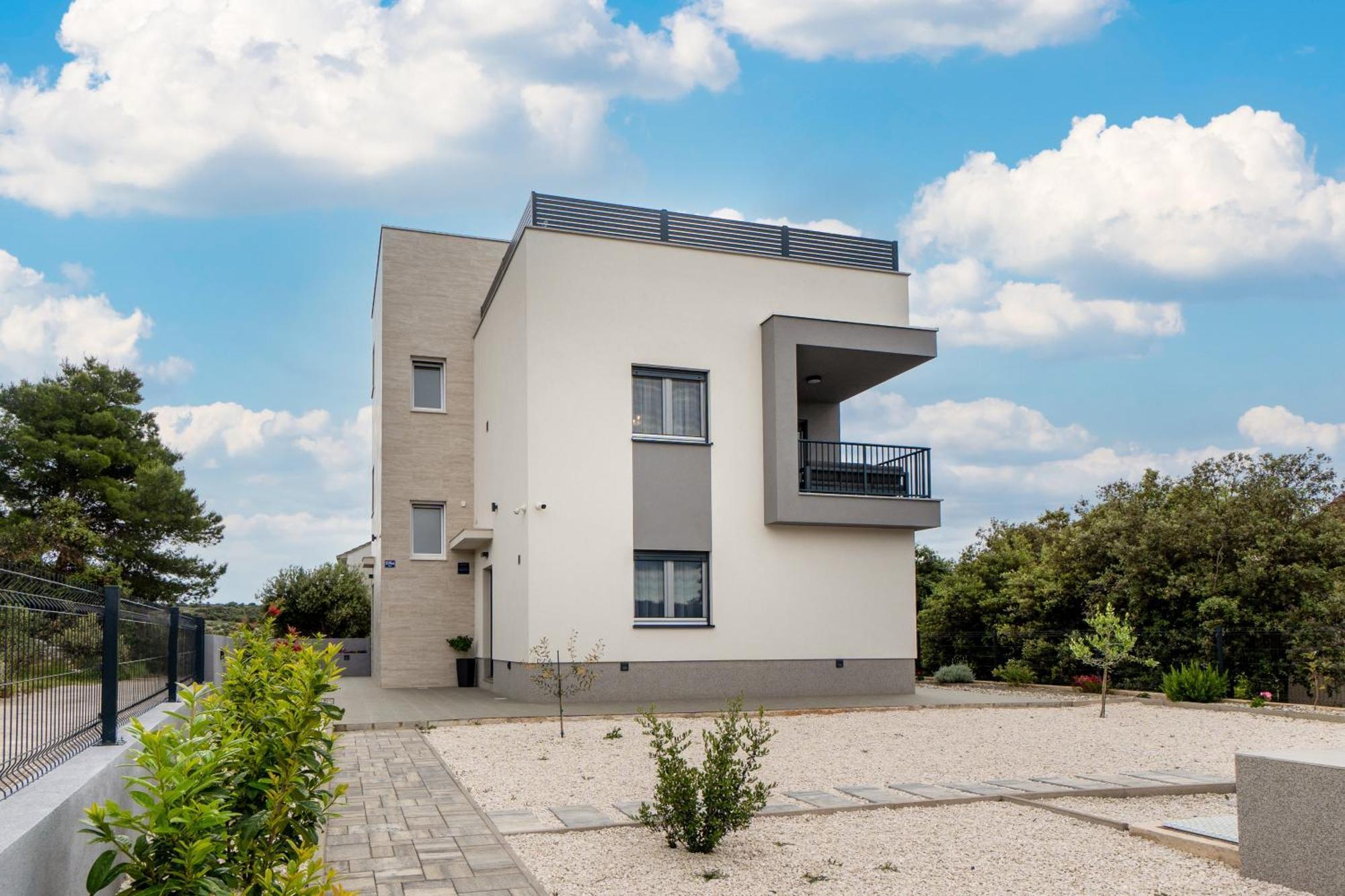 Apartman Sea Heaven, Kanica Rogoznica  Zewnętrze zdjęcie