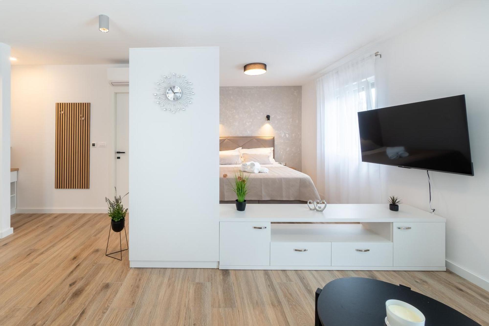Apartman Sea Heaven, Kanica Rogoznica  Zewnętrze zdjęcie
