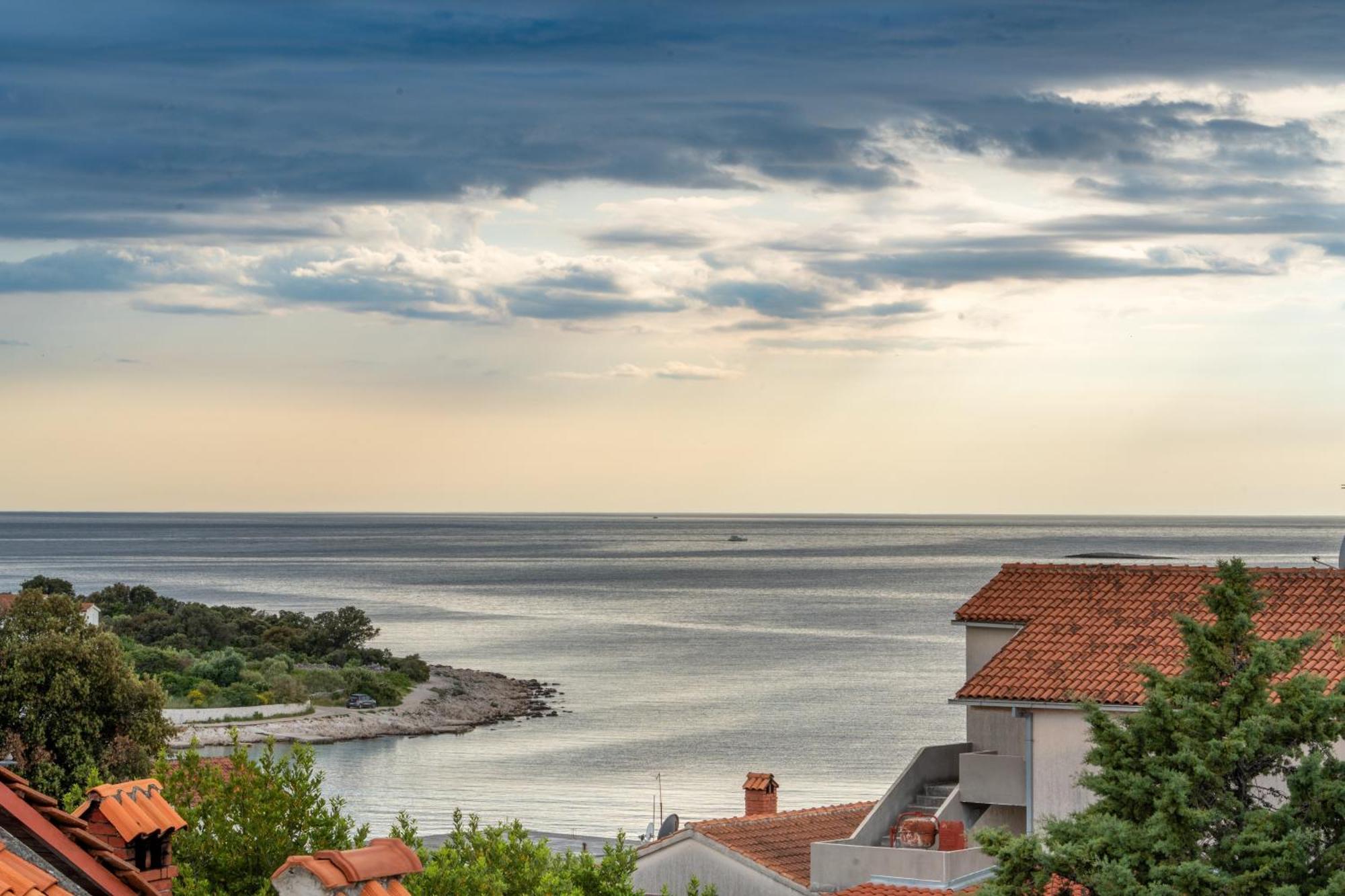 Apartman Sea Heaven, Kanica Rogoznica  Zewnętrze zdjęcie