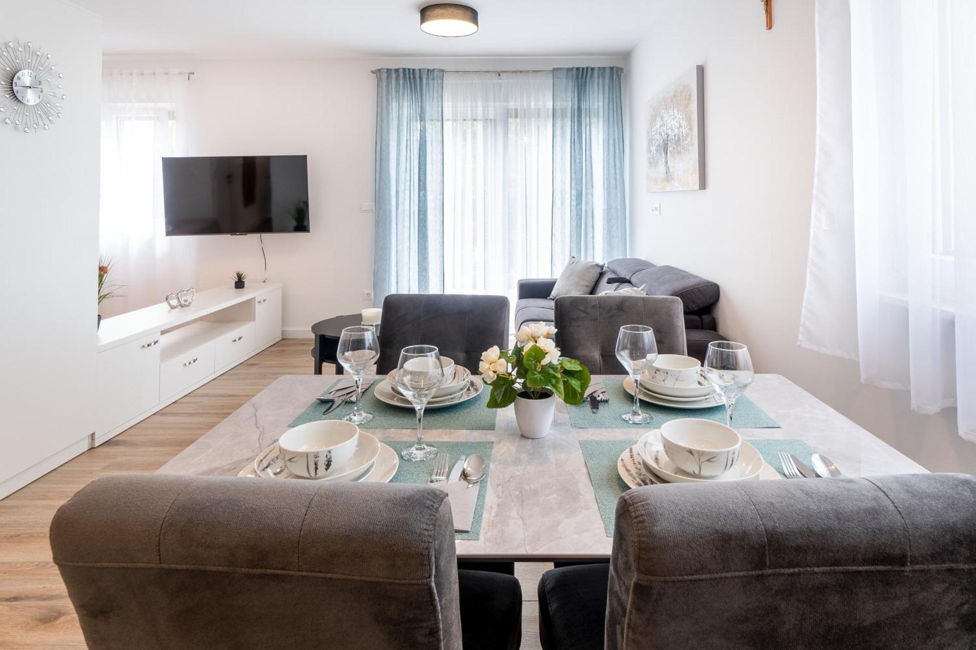 Apartman Sea Heaven, Kanica Rogoznica  Zewnętrze zdjęcie