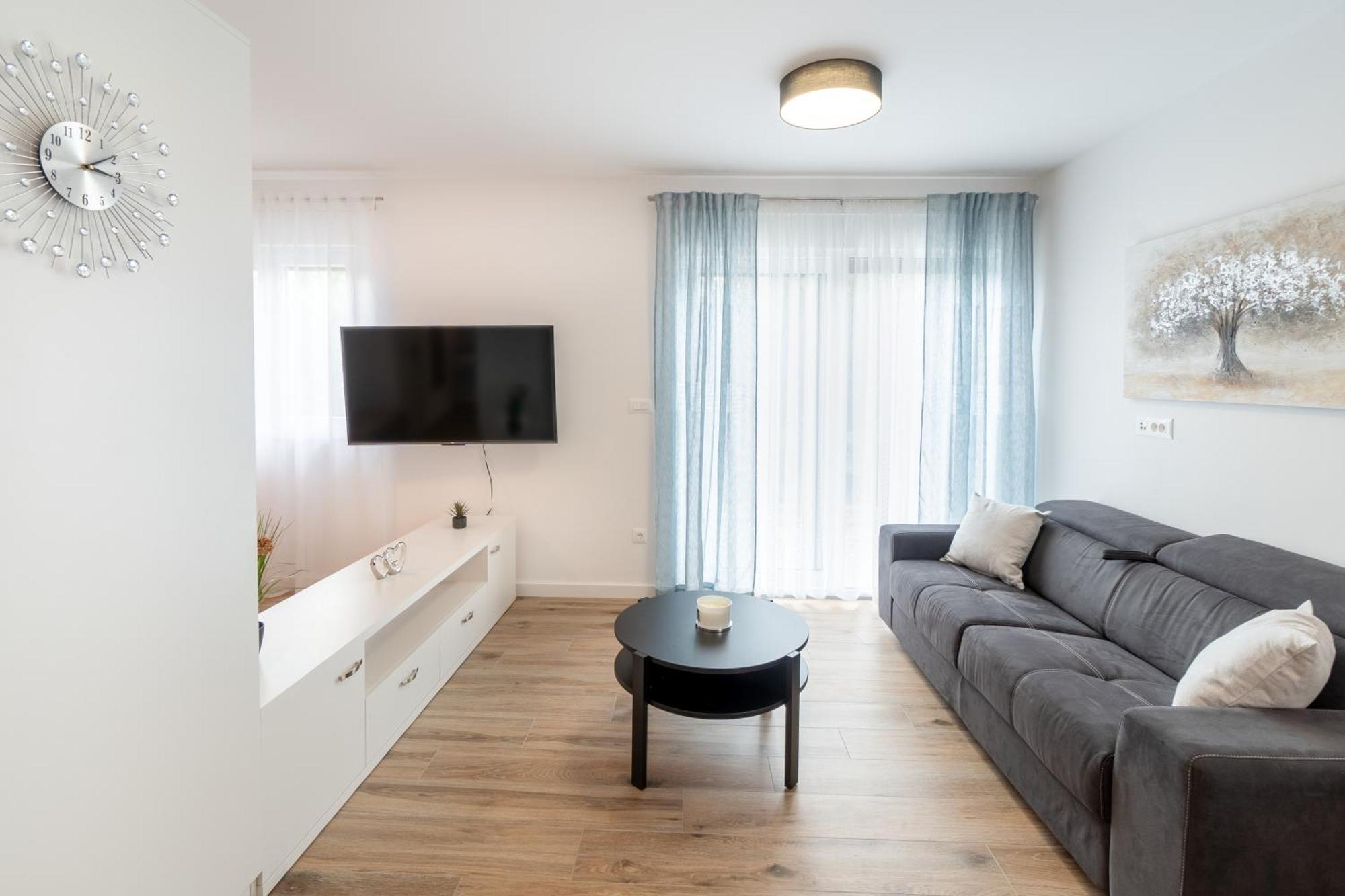 Apartman Sea Heaven, Kanica Rogoznica  Zewnętrze zdjęcie