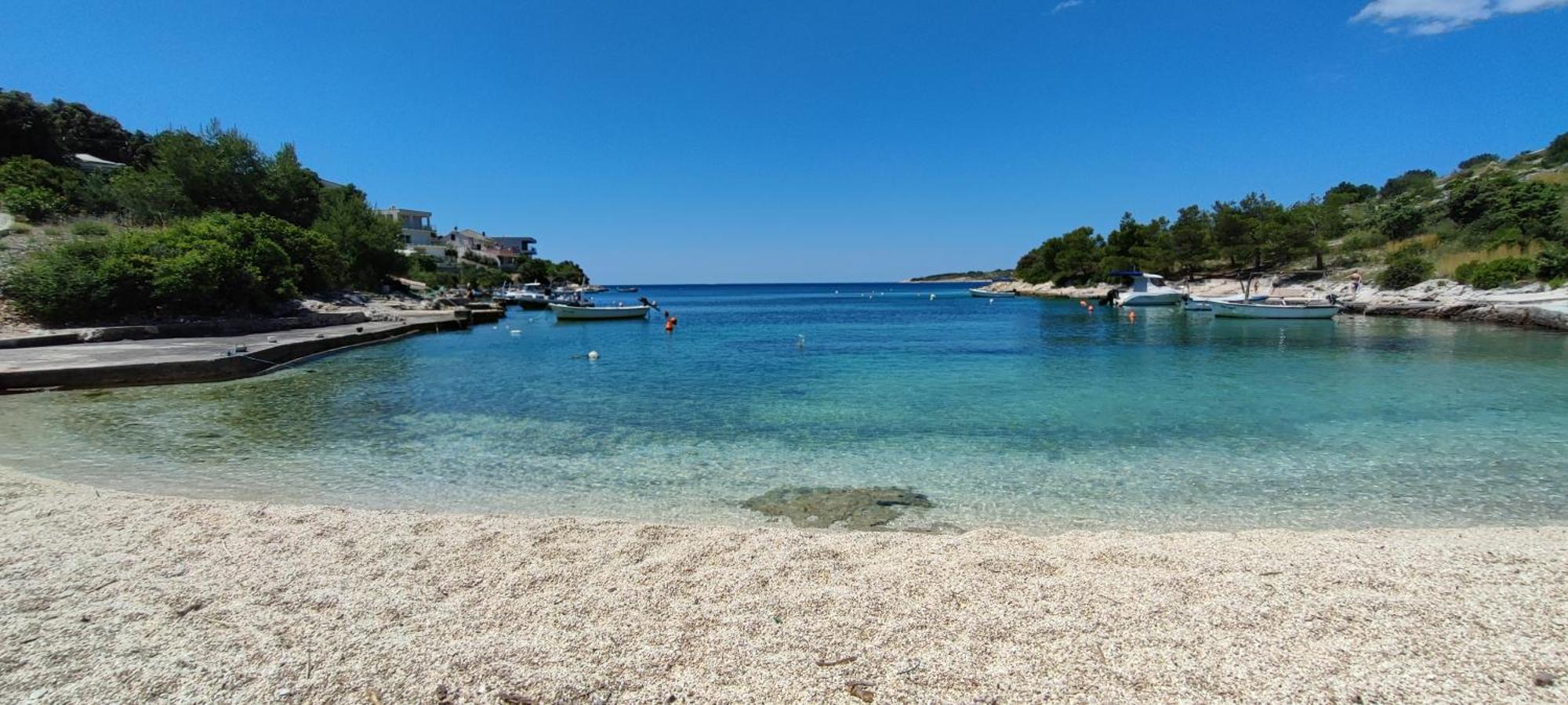Apartman Sea Heaven, Kanica Rogoznica  Zewnętrze zdjęcie