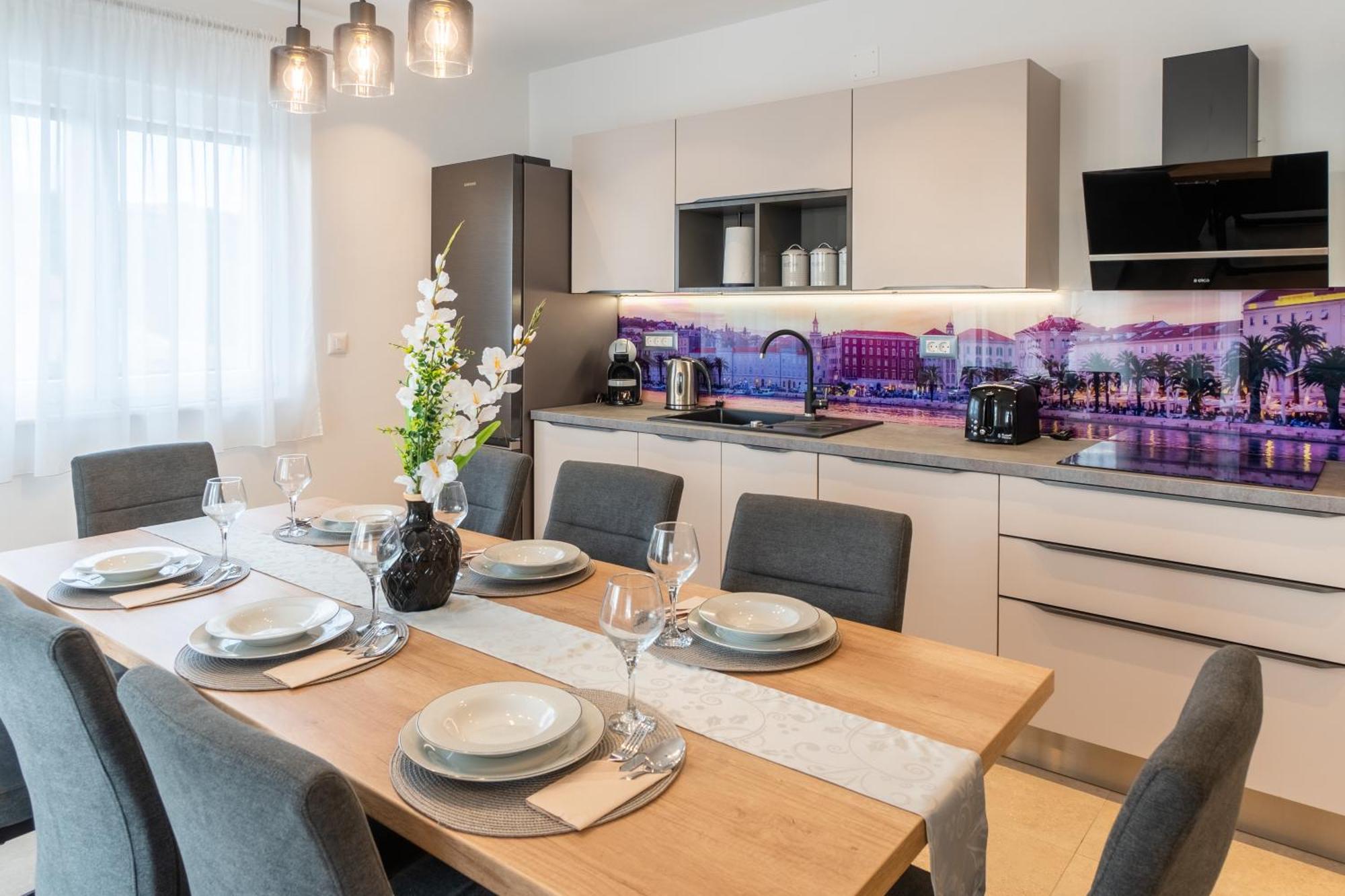 Apartman Sea Heaven, Kanica Rogoznica  Zewnętrze zdjęcie